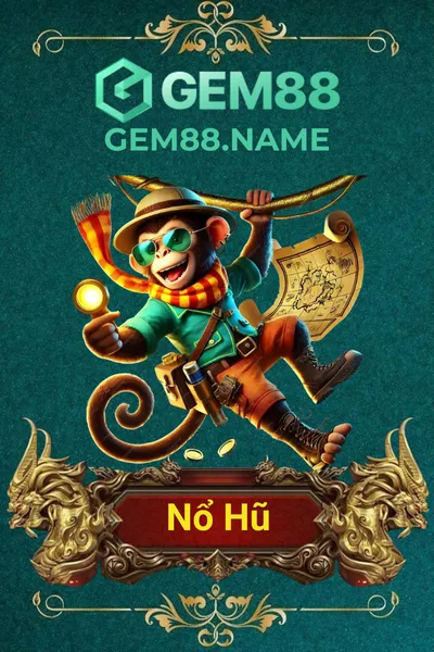 nổ hũ gem88