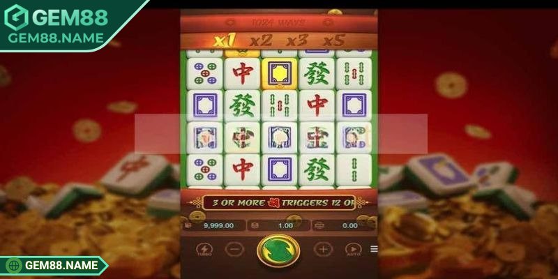 Thứ tự kết hợp ảnh hưởng đến hệ số nhân thưởng