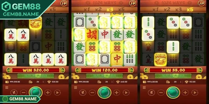 Tổng quan thông tin về đường mạt chược Gem88