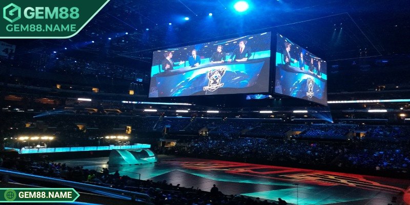 Thông tin cơ bản về chủ đề E-sports Gem88