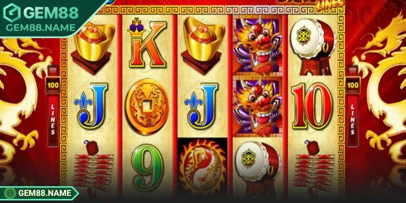 Người chơi tham gia bằng việc đặt cược vào phiên quay