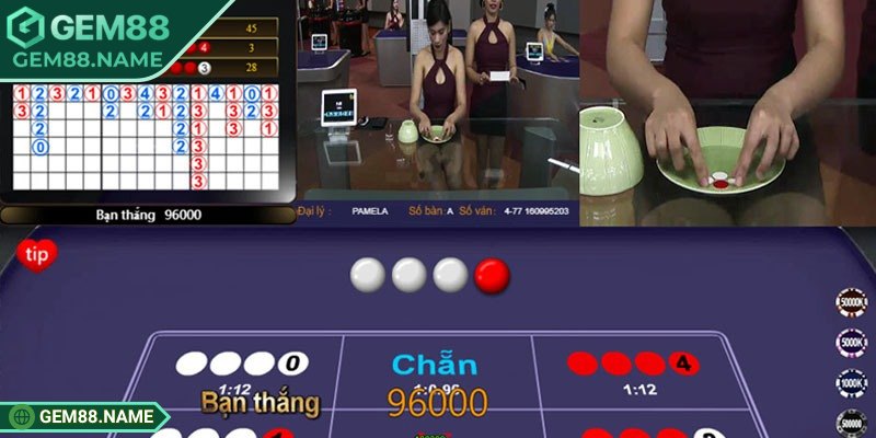 Xóc Đĩa Gem88 - Game Cược Hấp Dẫn, Dễ Chơi, Dễ Thắng 2 Tất tần tật về cách đánh game xóc đĩa