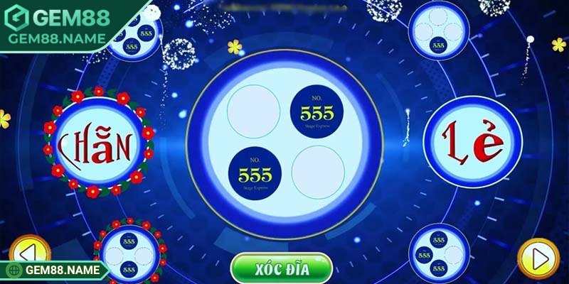 Xóc Đĩa Gem88 - Game Cược Hấp Dẫn, Dễ Chơi, Dễ Thắng 1 Định nghĩa rõ về game xóc đĩa Gem88